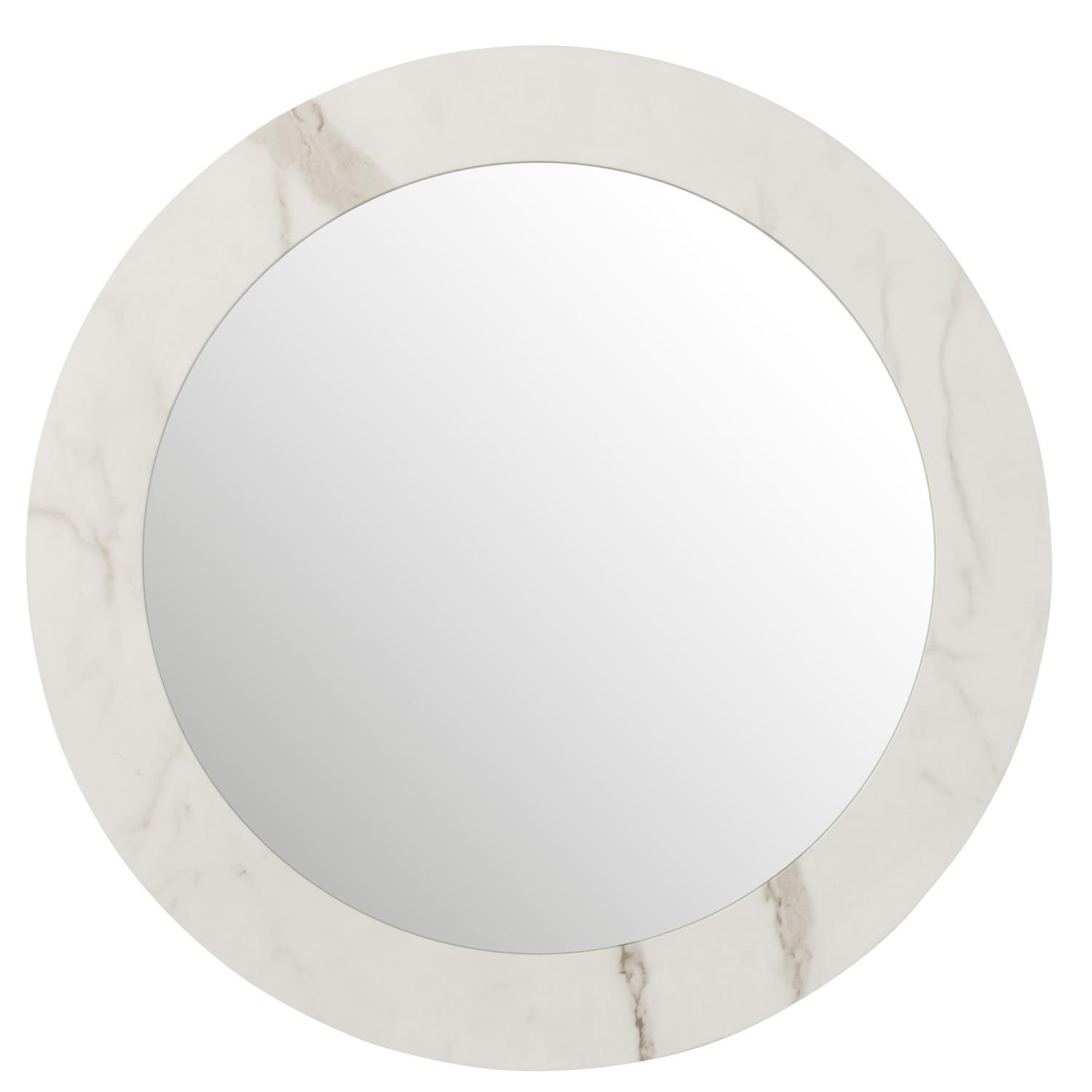 Mirror Marble L 80 cm 11006