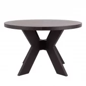 Cassino Spisebord Grey Oak 120-240cm