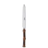 Sabre Paris Pands Fonce Kniv Bambus Brun
