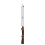 Sabre Paris Pands Fonce Kniv Bambus Brun