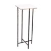 Side Table Marble Sq. maj.270/g