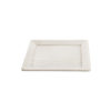 Plate Marble 23/23cm SQ MAJ.121/M