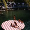 Getty. La Concha Beach By Slim Aarons 51x76cm