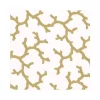 Napkin Gold The Coral Sea 14561L