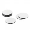 Round Coaster Luster Pearl 4023cr