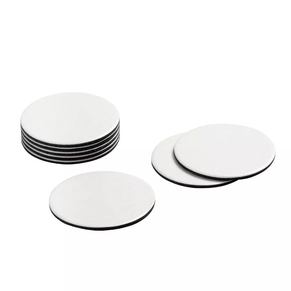 Round Coaster Luster Pearl 4023cr