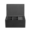 Sting Jewel Box Black 24x15x10,5cm 080031