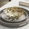 Sting Tray With Handles Fawn 40x4cm 080066