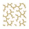Napkin Gold The Coral Sea 14561L