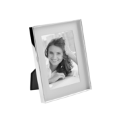 Kim Photo Frame Silver Plated 10x15 133054