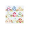 Napkin Floral Easter Eggs 16950c