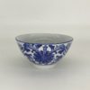 Bowl White/Blue Ming 14,5x7,3h 155-015
