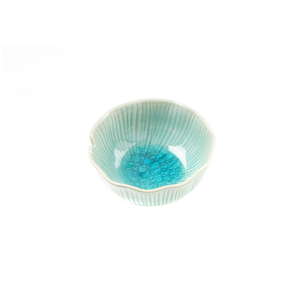 Lotus Bowl Bleu Lee.019/bl