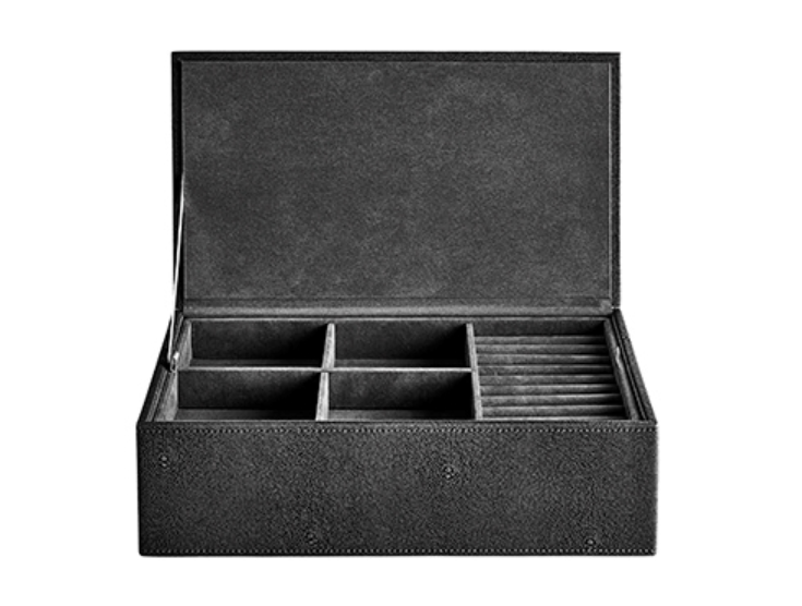 Sting Jewel Box Black 33x19x10,5cm 080020