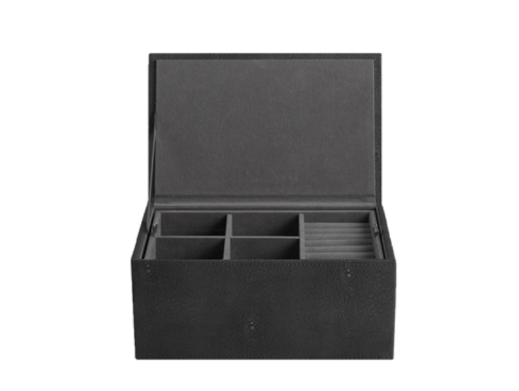 Sting Jewel Box Black 24x15x10,5cm 080031