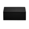 Lux Lacquer Box Black 19x19x7cm 070700