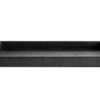Sting Tray Black 38x19x3,5cm 080011
