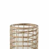 Hurricane Violet Reed Natural Medium 13x15,5cm 21381