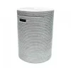 Dobby Basket Large Wh Wash 38xh52cm GB10481