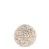 Ball Shell Natural L 11,5x11,5cm 20996