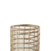 Hurricane Violet Reed Natural Medium 13x15,5cm 21381