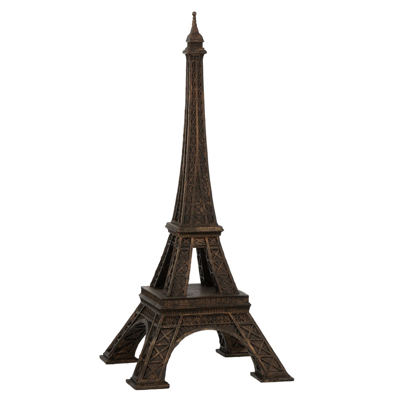 Eiffel Tower Broze Large 24x53cm 11665