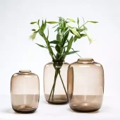 Bulb Mocha M 25x35cm dcg33m