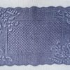 Marinette Saint-Tropez Palazzo Bordbrikke Ardoise/Jeansblå