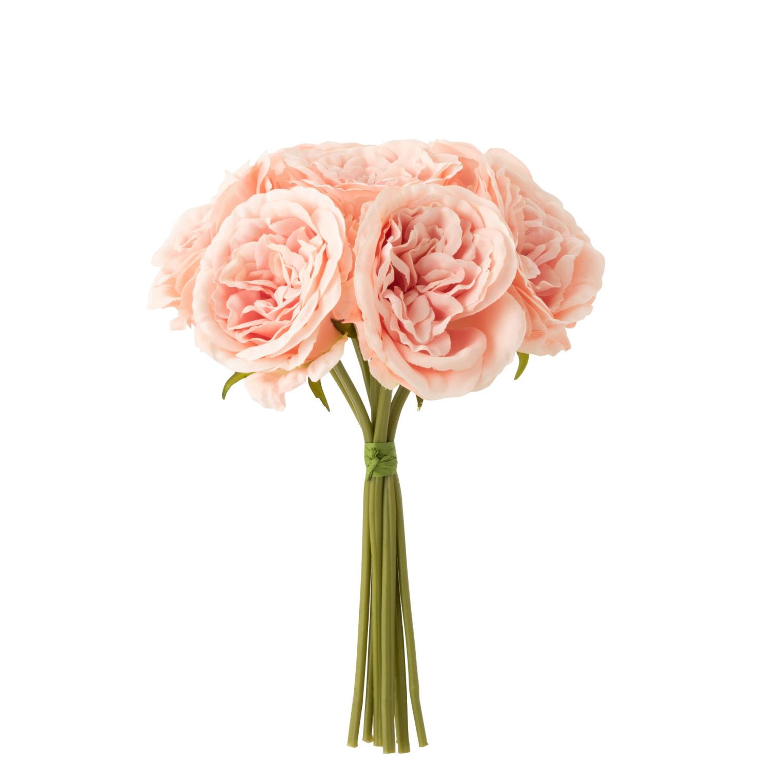 Bouquet Roses Pink 12415
