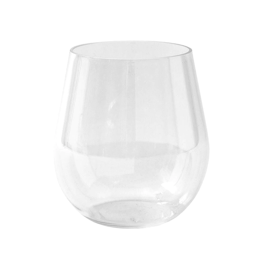 Acrylic Wine Glass acr015