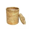 Waste Bin Natural (Plastic bucket inkl) GN995s