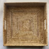 Breakfast Tray S Natural gn737