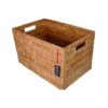 Open Basket Natur 41x27x25cm Gn597