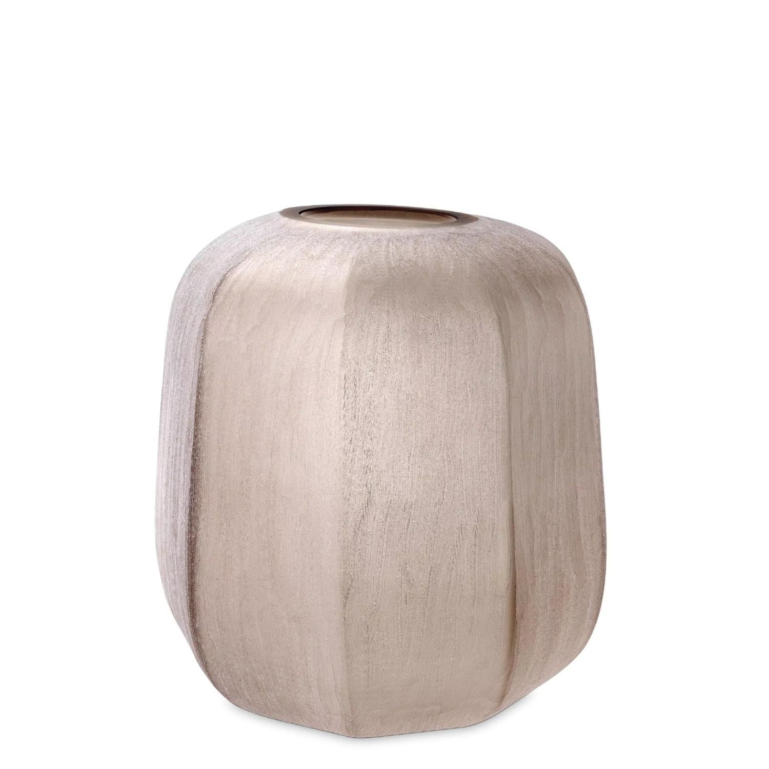 Vase Avance Sand S 112575