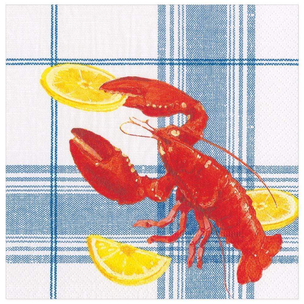 Napkin Lobster Bake 16480D