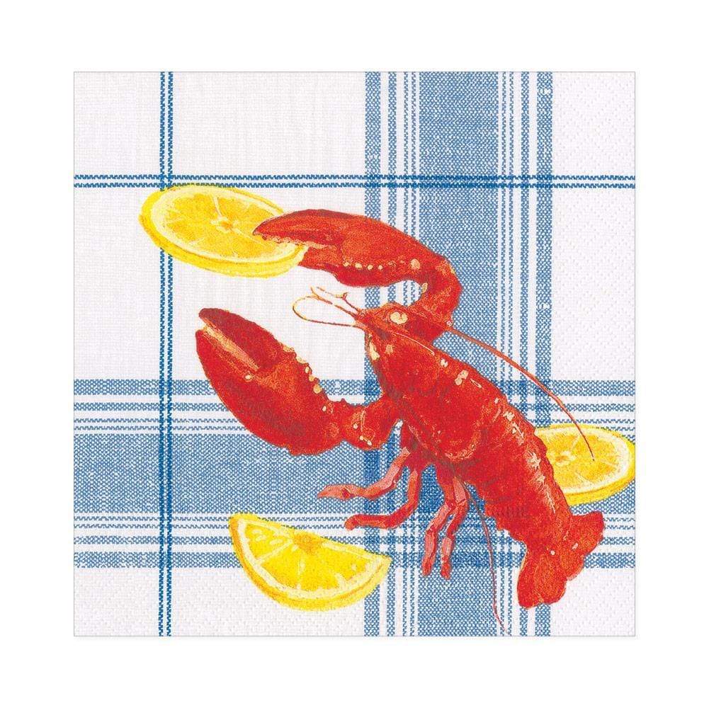 Napkin Lobster Bake 16480L