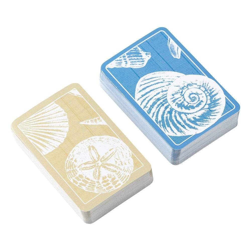 Playingcards Shells pc142