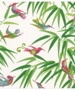 Napkin Birds In Paradise 16990D