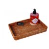Spa Tray Natur 30x20x4cm  Gn856