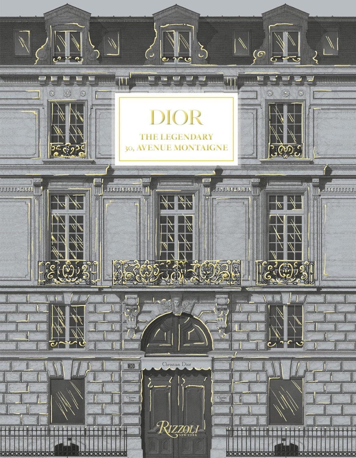 Dior The Legendary 30 Avenue Montagne