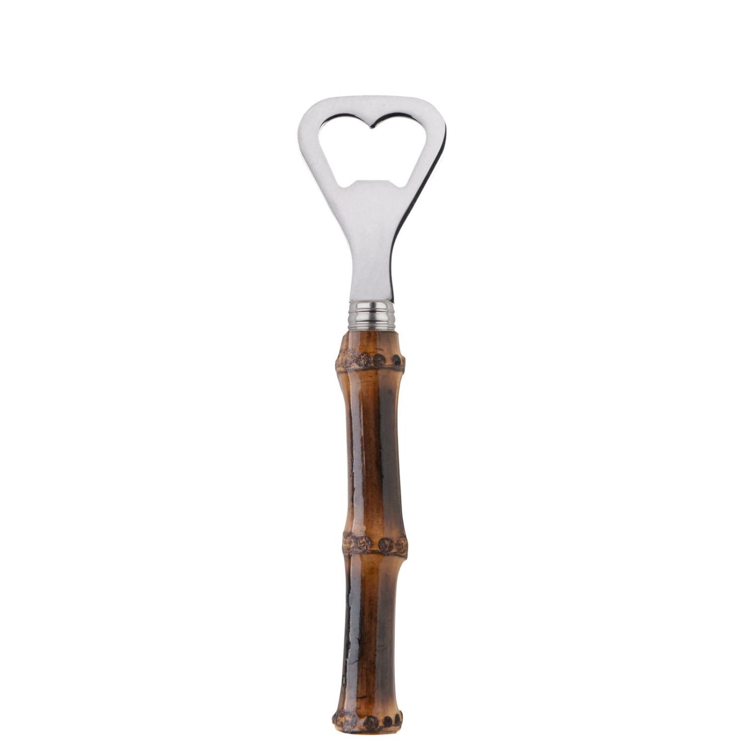 Sabre Paris Panda Fonce Flaskeåpner Bamboo Brun