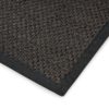 Dørmatte Sisal Black 60x90cm 285028