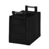 Oppbevaringskurv Luz Sort luzsbm-09