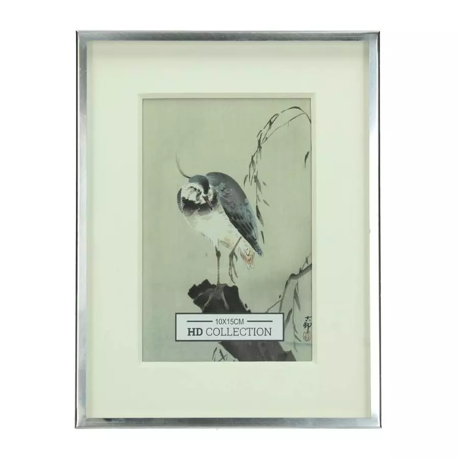 Photo Frame Nickle 10x15cm Xet-2794
