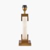 Bordlampe Romina Alabaster & Brass 30-896-Bo