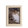 Picture Frame Bone 19x21h sga.092