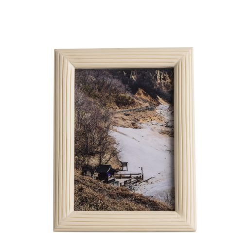 Picture Frame Bone 19x21h sga.092