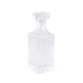 Glass Whiskey Bottle 682613