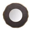 Mirror Vintage Iron With Gold Border S 697847