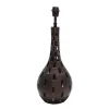 Lamp Pompei Ant. Brown 61H 490-082